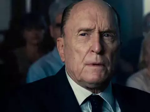 Muere el actor Robert Duvall (El Padrino), a los 95 años de edad
