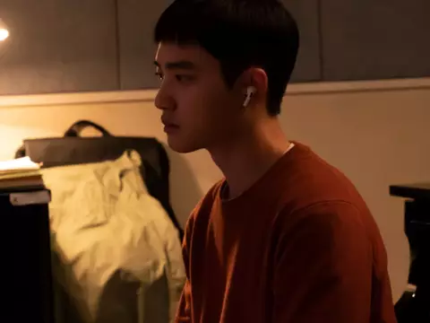 Do Kyung-soo em Notas de um Amor Secreto (Reprodução)