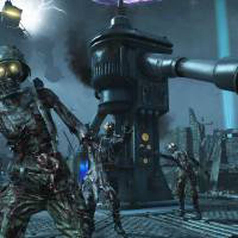 Black Ops 2 ganha DLC que permite jogar como um zumbi