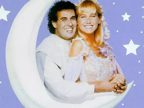 Lua de Cristal | Sérgio Mallandro celebra com orgulho os 25 anos do filme 