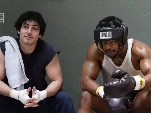 Silvester Stallone's Biographical Film 'I Play Rocky' Gets a New Poster