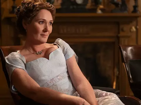 Lady Violet Bridgerton/Divulgação