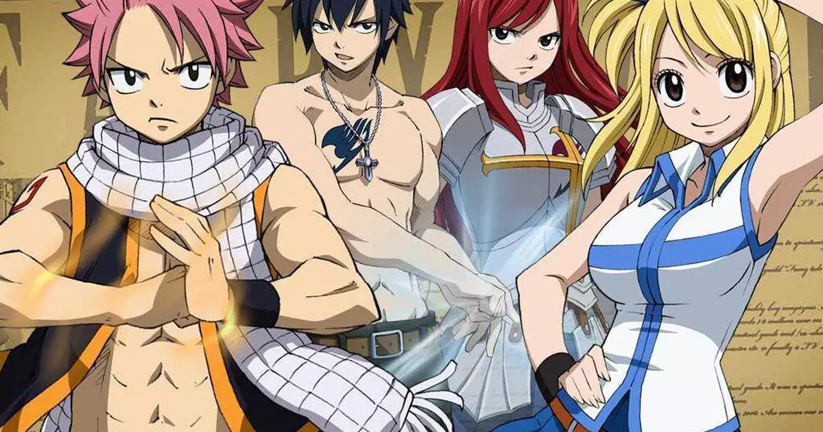 Fairy Tail | Criador do mangá diz que está desenvolvendo uma nova história