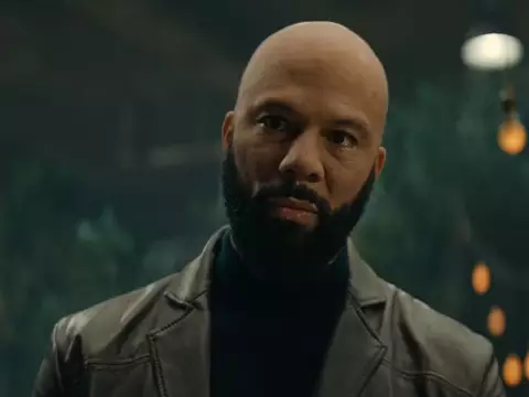 Common, em cena de Silo