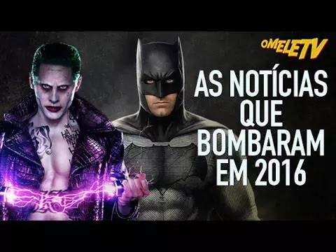 As notícias que bombaram em 2016 | OmeleTV