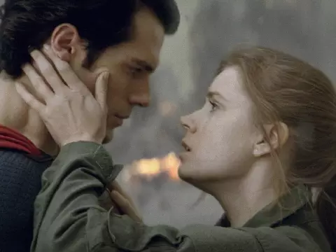 O Homem de Aço | Amy Adams diz que nunca acreditou em retorno como Lois Lane