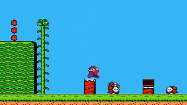 Super Mario flash 2. (Criando fases) 