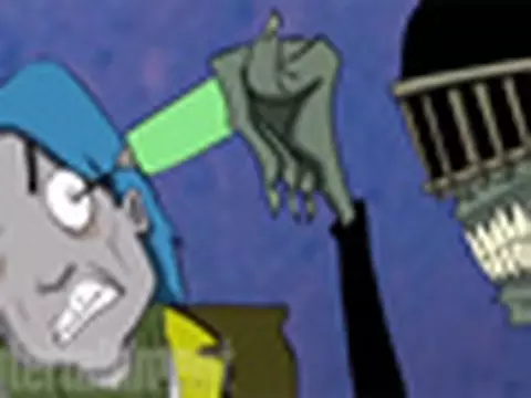 Judge Dredd: Superfiend | Veja as primeiras imagens da mini websérie animada