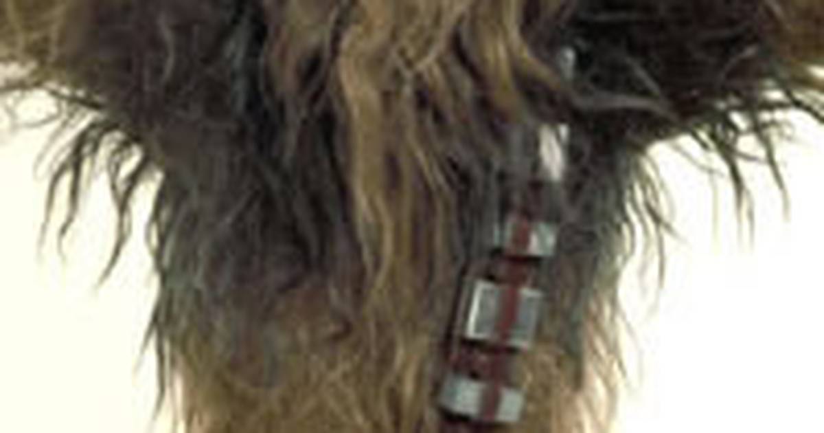 i>Star Wars</i>: Chewbacca fofoqueiro