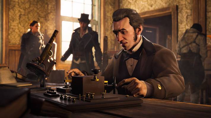 Dissecamos o trailer de revelação de Assassin's Creed Syndicate