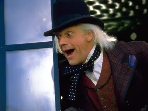 CCXP26 | ¡Christopher Lloyd es uno de los talentos que llegarán a Brasil!