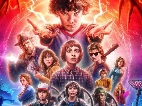 Stranger Things - livros