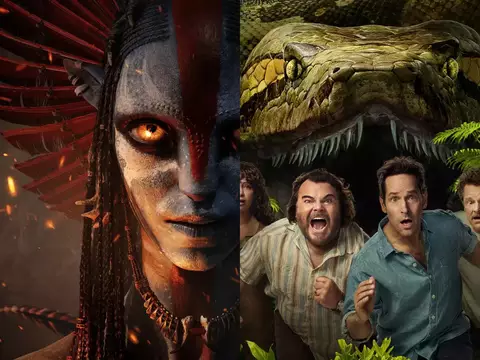 Avatar 3 mantém topo nas bilheterias brasileiras; Anaconda estreia em 3º