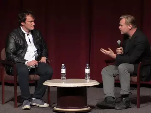 Christopher Nolan diz que regra de Tarantino é "perigosa"; entenda