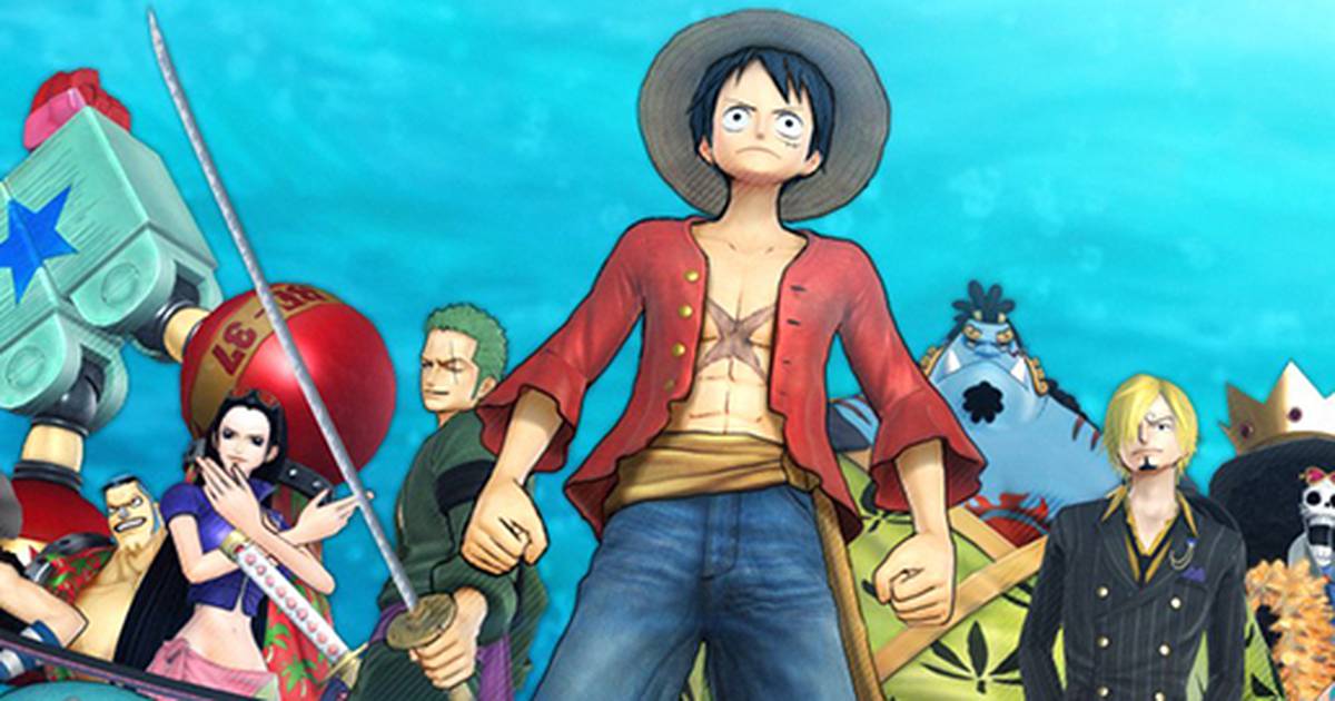 Assista ao trailer de lançamento de One Piece: Pirate Warriors 3