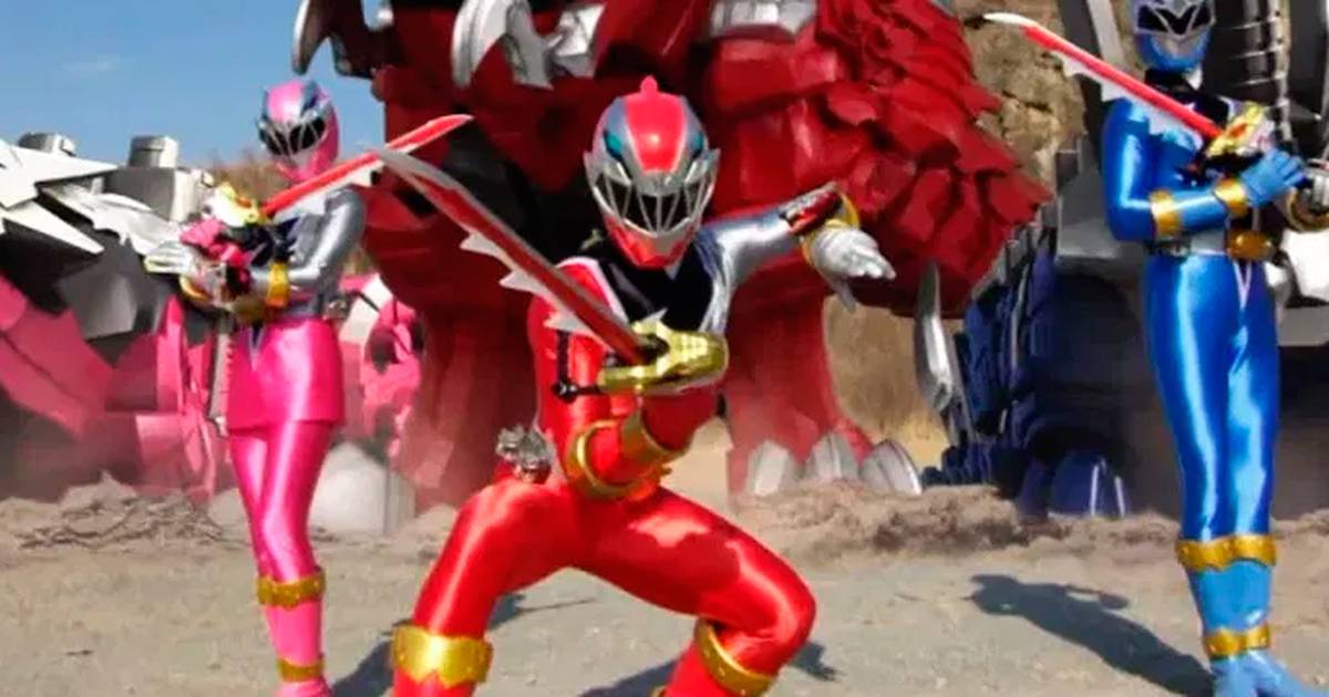 Conheça os dubladores brasileiros de Power Rangers Dino Fury