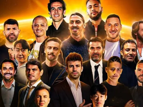 Kings League: Disney+ Transmite Mundial de Clubes com Neymar e Gerard Piqué