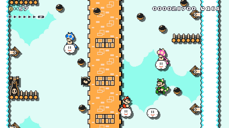 Mario Maker 2 - Jogue Mario Maker 2 Jogo Online