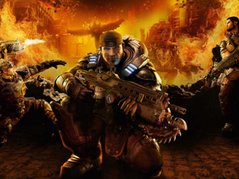 Gears of War: Reloaded Anunciado para PS5, Xbox e PC em 2025