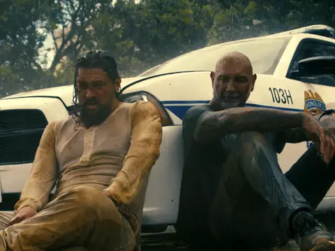 Dupla Perigosa | Filme de ação com Jason Momoa e Dave Bautista ganha trailer