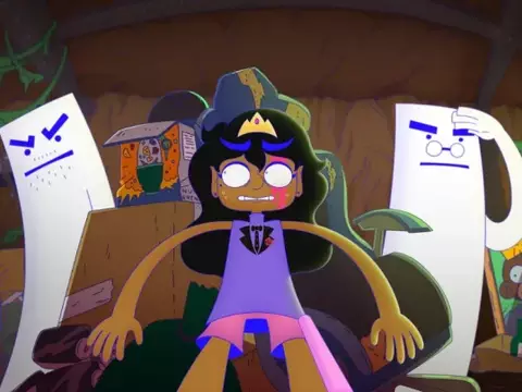 De Shrek a incels espaciais: como A Sapatona Galáctica ganhou vida