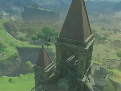 The Legend of Zelda: Breath of the Wild | Trailer E3 2016