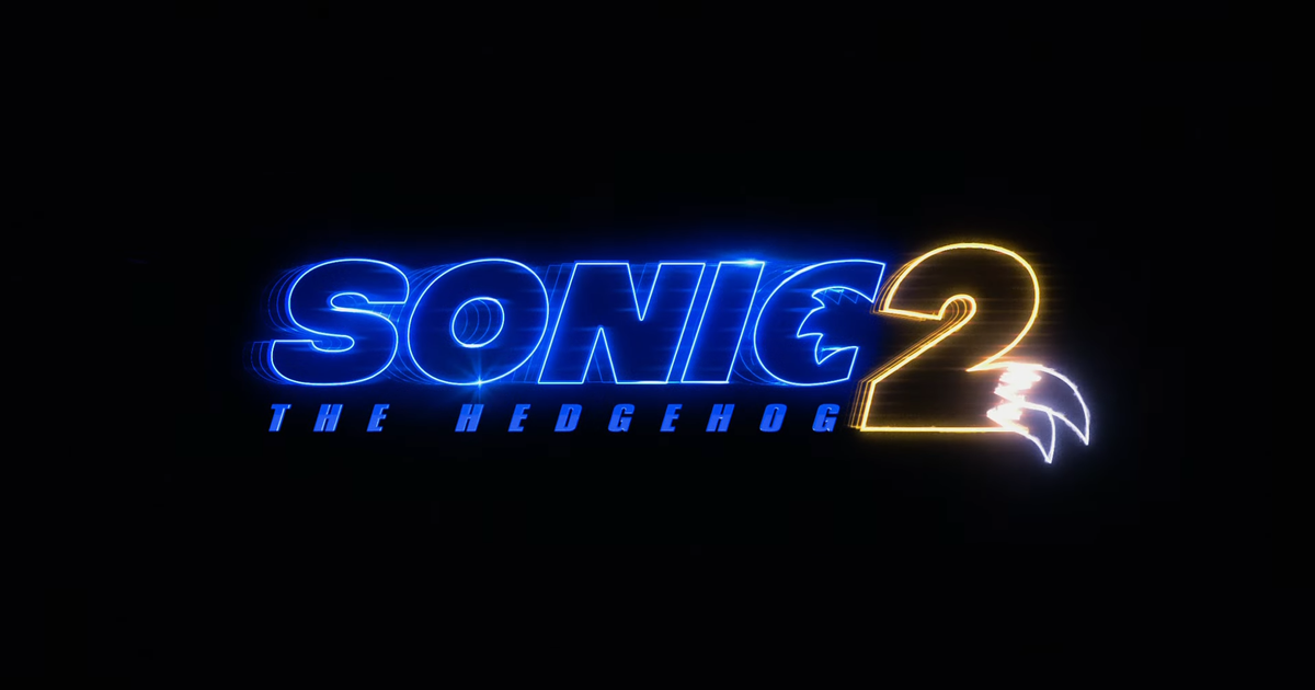 Sonic 2 — O Filme estreia em 1º nos cinemas dos EUA