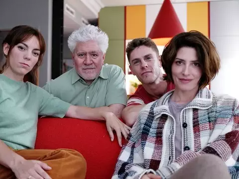 Natal Amargo, novo filme de Pedro Almodóvar, ganha trailer, assista