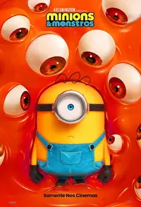 Minions & Monstros é cinema absoluto — do jeito mais banana possível