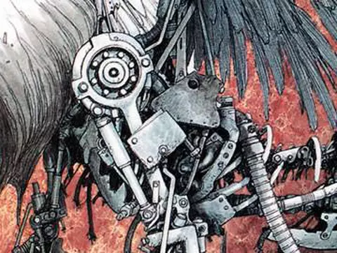 Battle Angel Alita | Filme do mangá perde James Cameron e ganha Robert Rodriguez