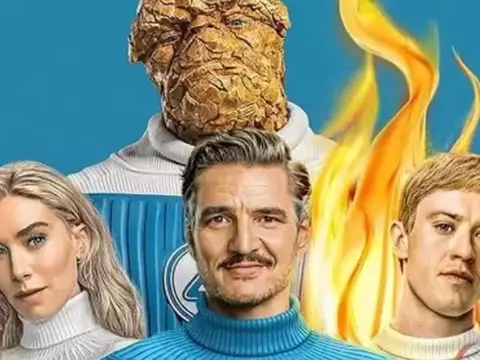 Quarteto Fantástico | Veja cena deletada de Sue Storm e Coisa