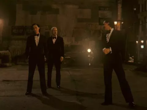 Tom Hiddleston e Owen Wilson em Loki (Marvel Studios/Reprodução)