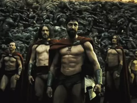 300 de Esparta pode virar uma franquia de filmes através da História