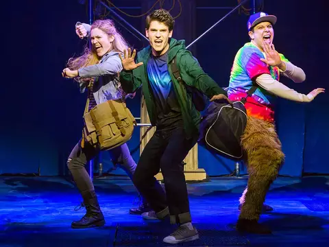 Percy Jackson Musical