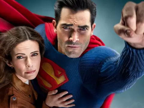 Superman and Lois