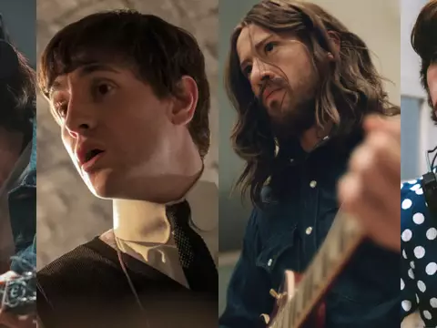 The Beatles escala atriz de Anéis de Poder, "quinto integrante" e mais; confira