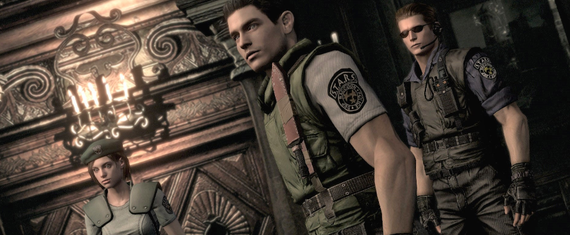 Resident Evil: Todos os jogos com Jill