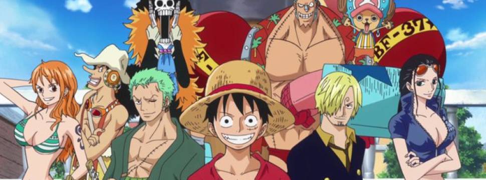 Cinerama - One Piece (1999-) E50 Criador: Eiichiro Oda