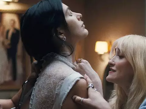 Nueva serie de los creadores de Stranger Things: primeras imágenes