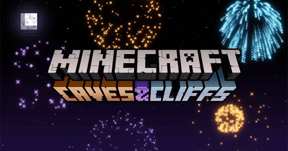 Caves and Cliffs: Official Trailer (MCPE 1.17.0) 