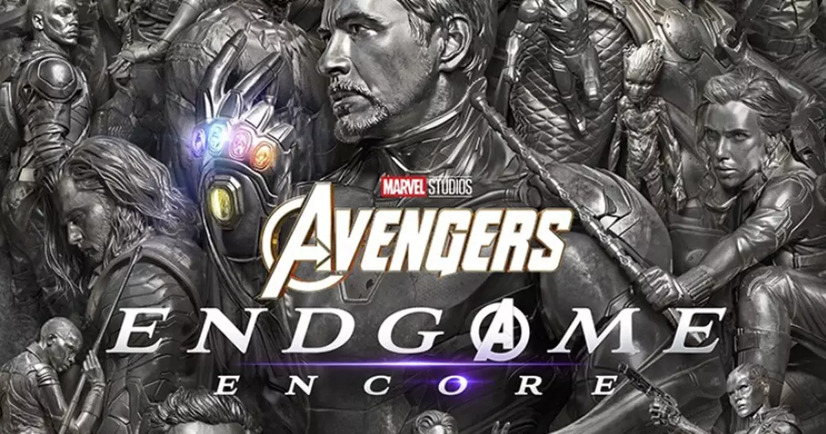 Vingadores: Ultimato Encore traz melhorias visuais e cenas inéditas