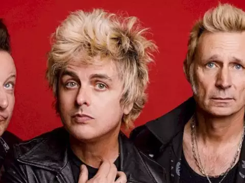 A banda Green Day (Divulgação)