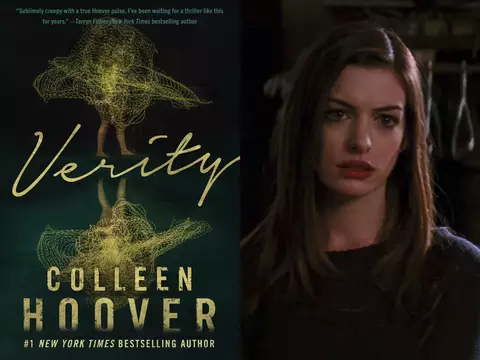 Verity | La adaptación de Colleen Hoover con Anne Hathaway tiene tráiler