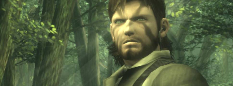 É real! Remake de Metal Gear Solid 3 é revelado no PlayStation Showcase