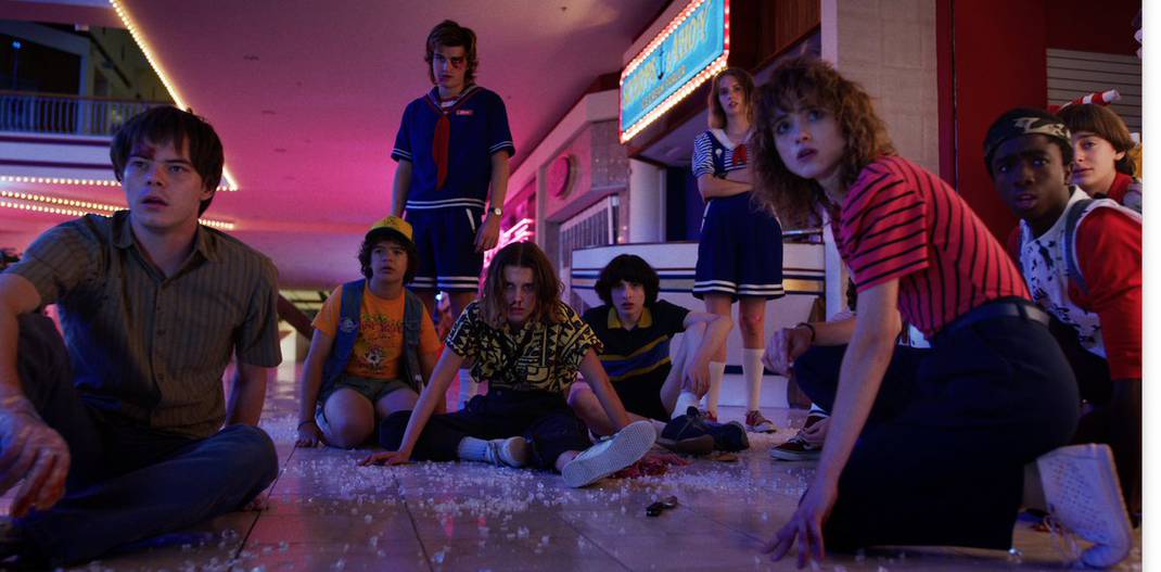 Stranger Things': 4ª temporada ganha trailer, TV e Séries