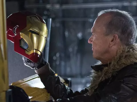 Cena de Homem-Aranha: De Volta ao Lar (Divulgação)