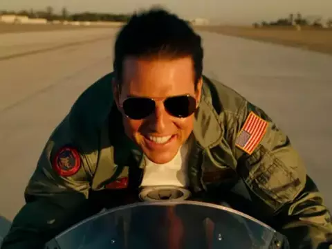 Onde assistir a Top Gun: Maverick?