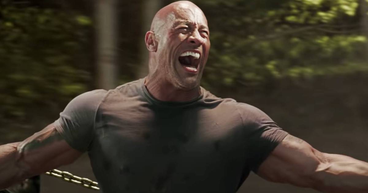 SONIC  Dwayne Johnson pode estrelar a sequência, diz ator