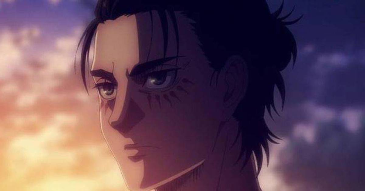 Nova arte de Attack on Titan celebra o final do anime