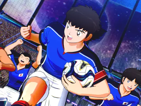 Videojuego de Supercampeones: Captain Tsubasa 2 World Fighters